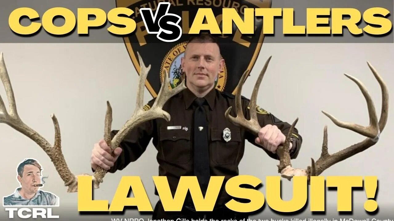 Cops Grab Big Racks - Get Sued! | UPDATE