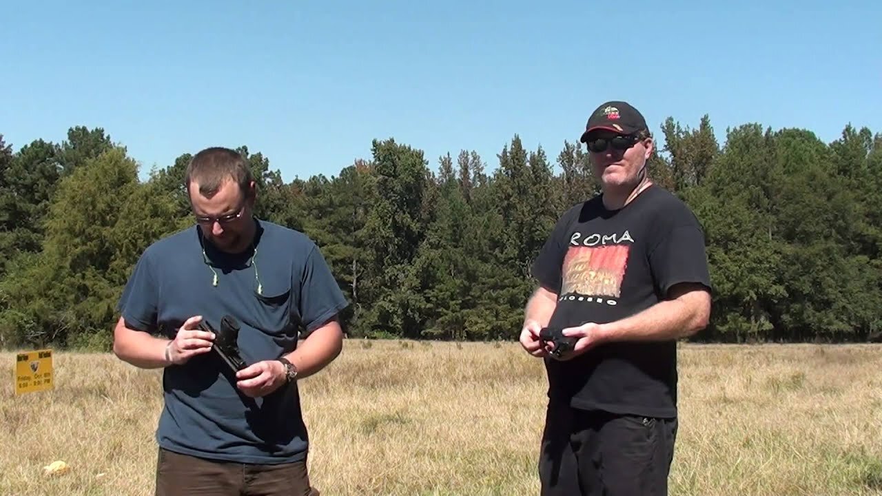 Hi-Point Pistols: The Ultimate Test