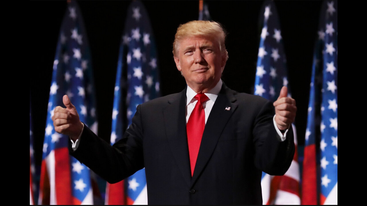 President Trump holds a rally in Wildwood, New Jersey-May 11