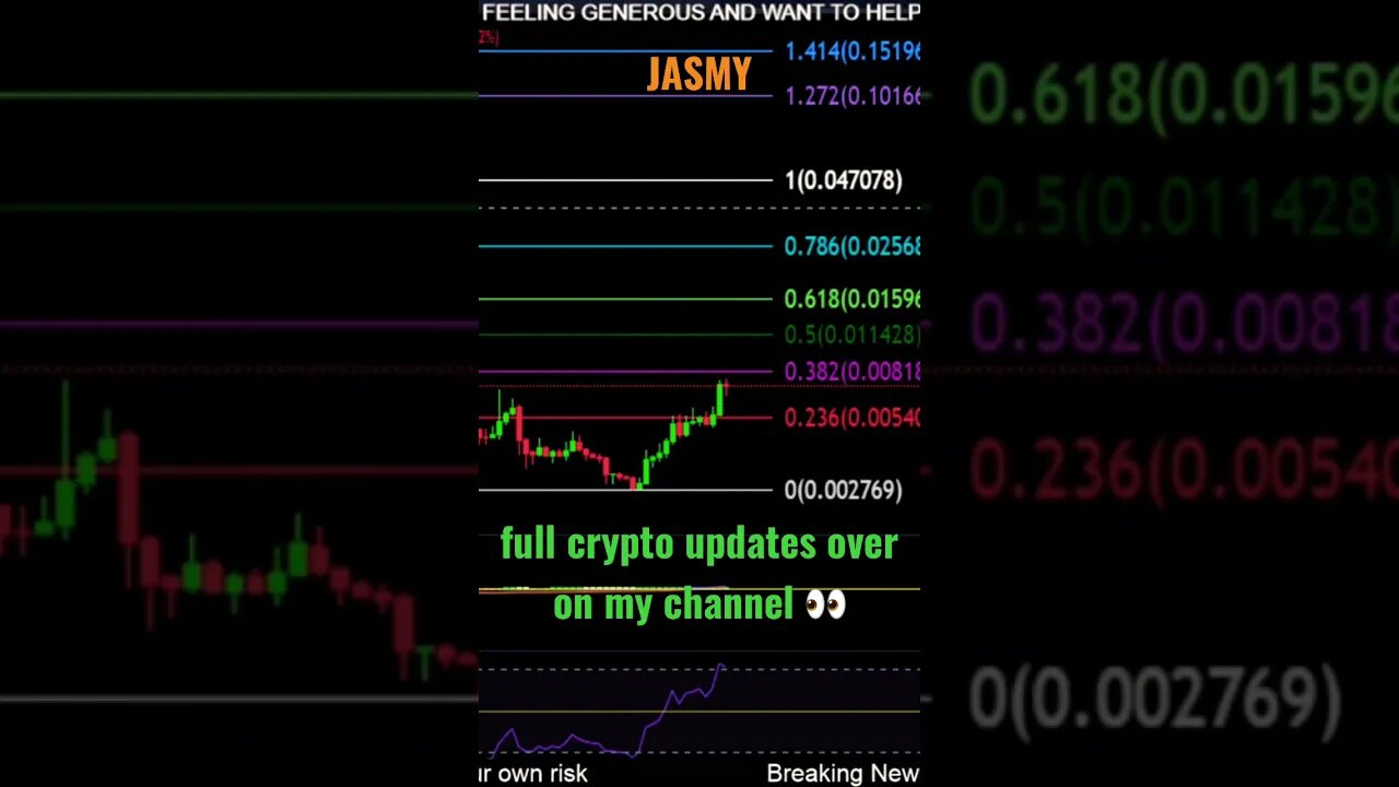 JASMY to the MOON!!?🚀💪