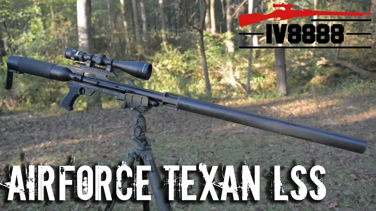 Airforce Airguns Texan LSS