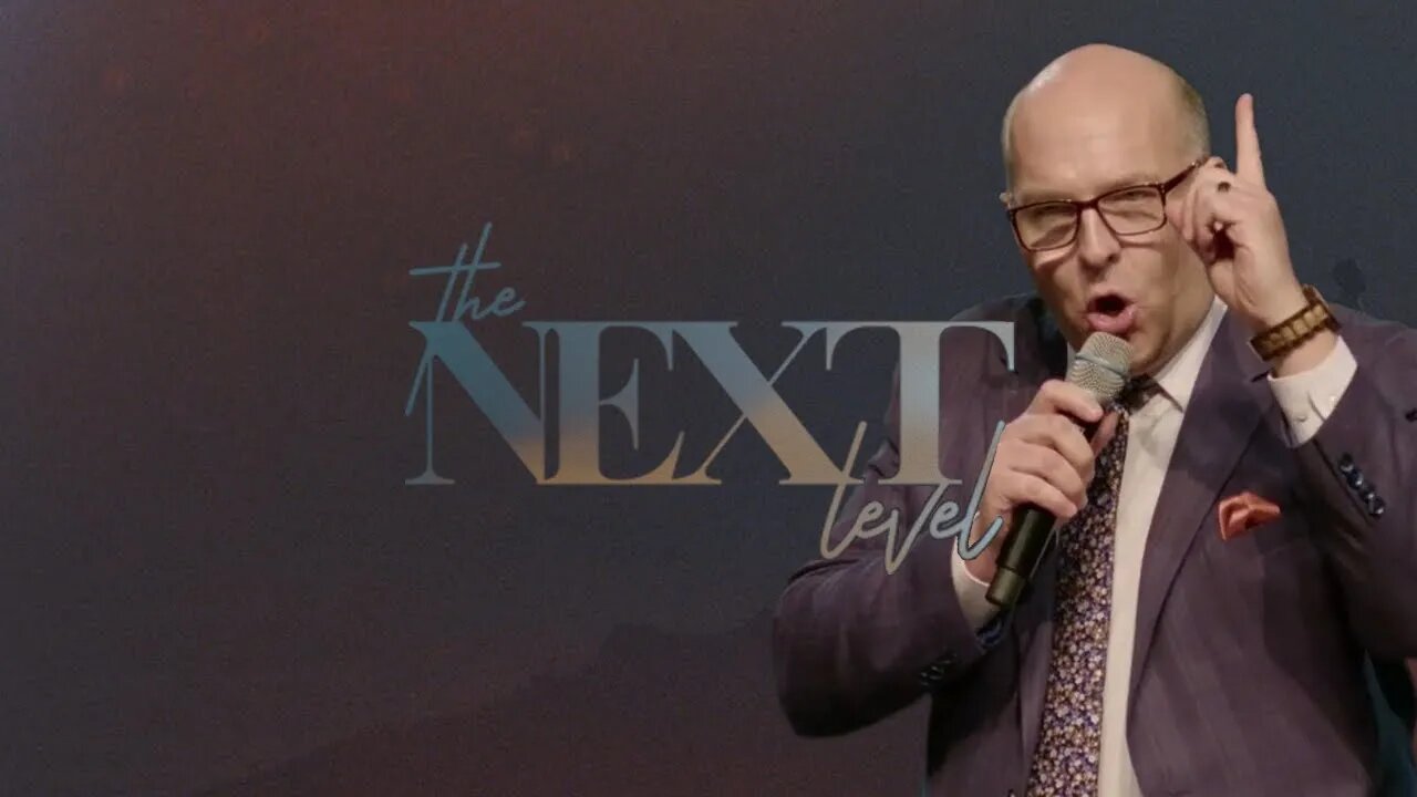 The Next Level | Sermon | Pastor Mitchell Bland