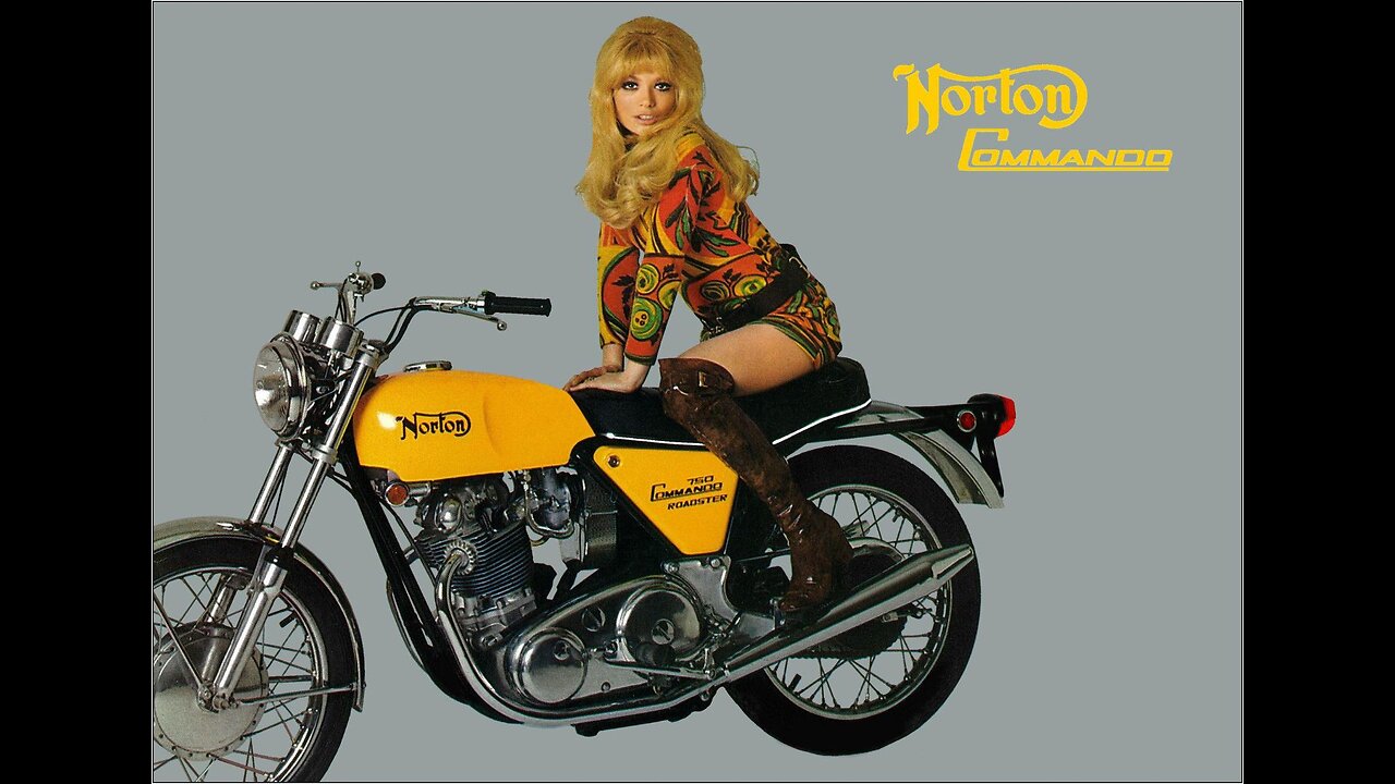 Norton Commando