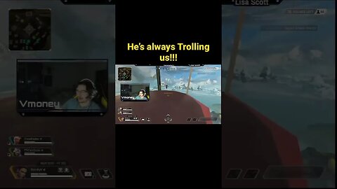 #troll #trolling #prank #pranks #prankvideo #apexlegends #apexlegendsclips #apexlegendscommunity