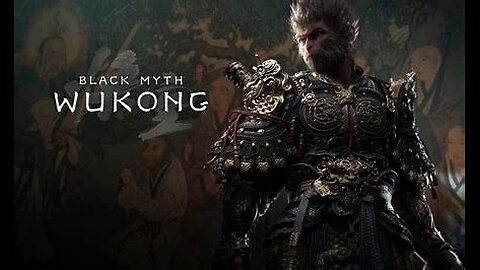 Black Myth: Wukong - PC Playthrough - 4090 RTX - 64GB RAM - 7950X3D Ryzen 9