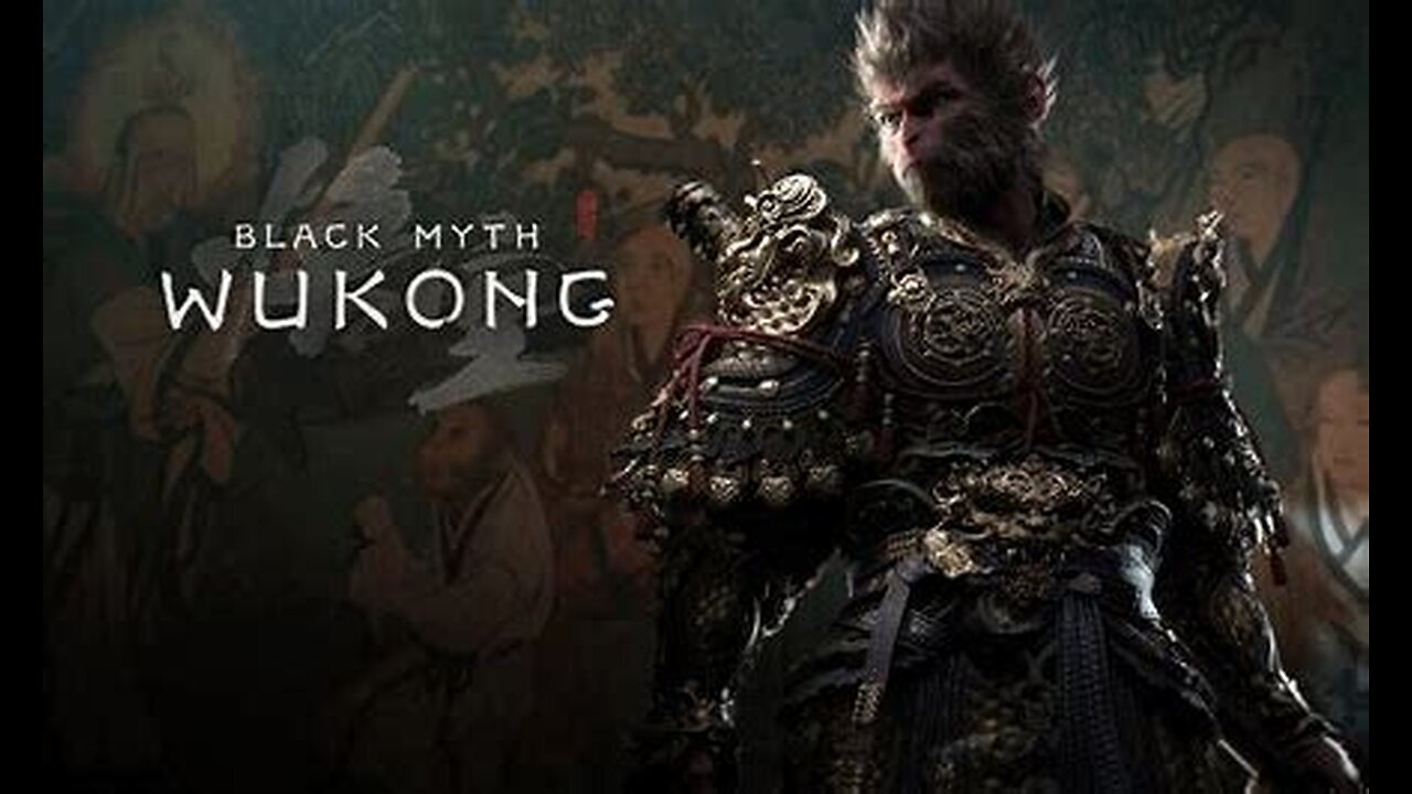 Black Myth: Wukong - PC Playthrough - 4090 RTX - 64GB RAM - 7950X3D Ryzen 9