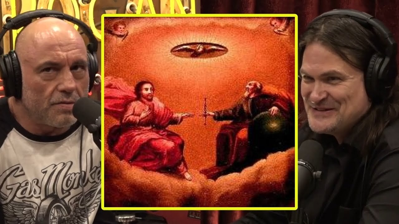 The Spaceships of Ezekiel | Joe Rogan & David Holthouse