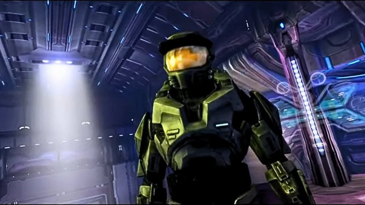 Keyes - Halo: Combat Evolved - Part 9