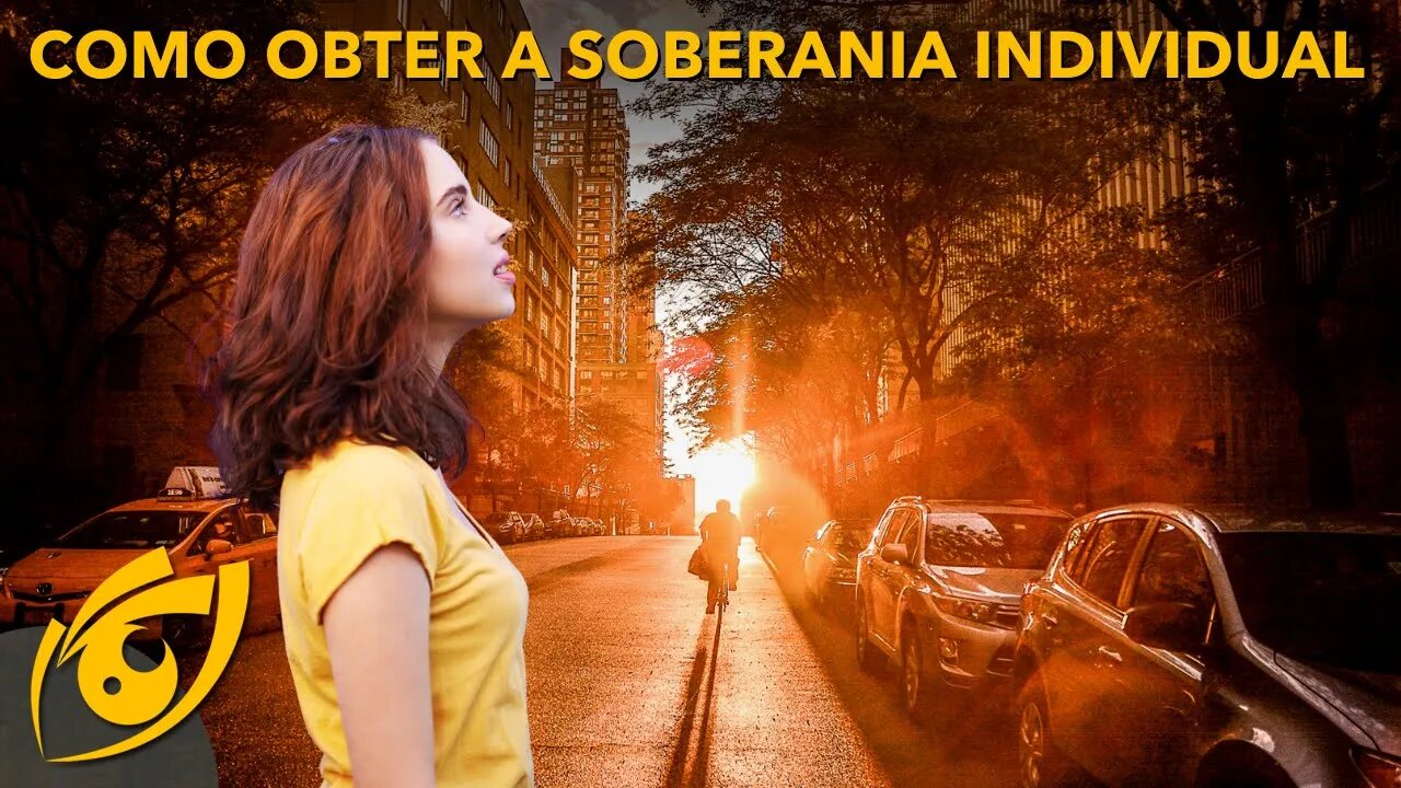 EMANCIPAÇÃO e engrandecimento INDIVIDUAL