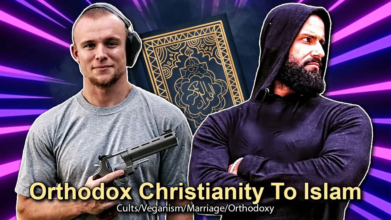 LIVE with @danielwaynedrury | Orthodox Christian Becomes MUSLIM !