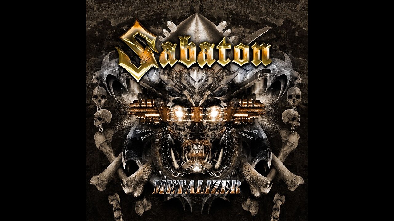 Sabaton - Metalizer