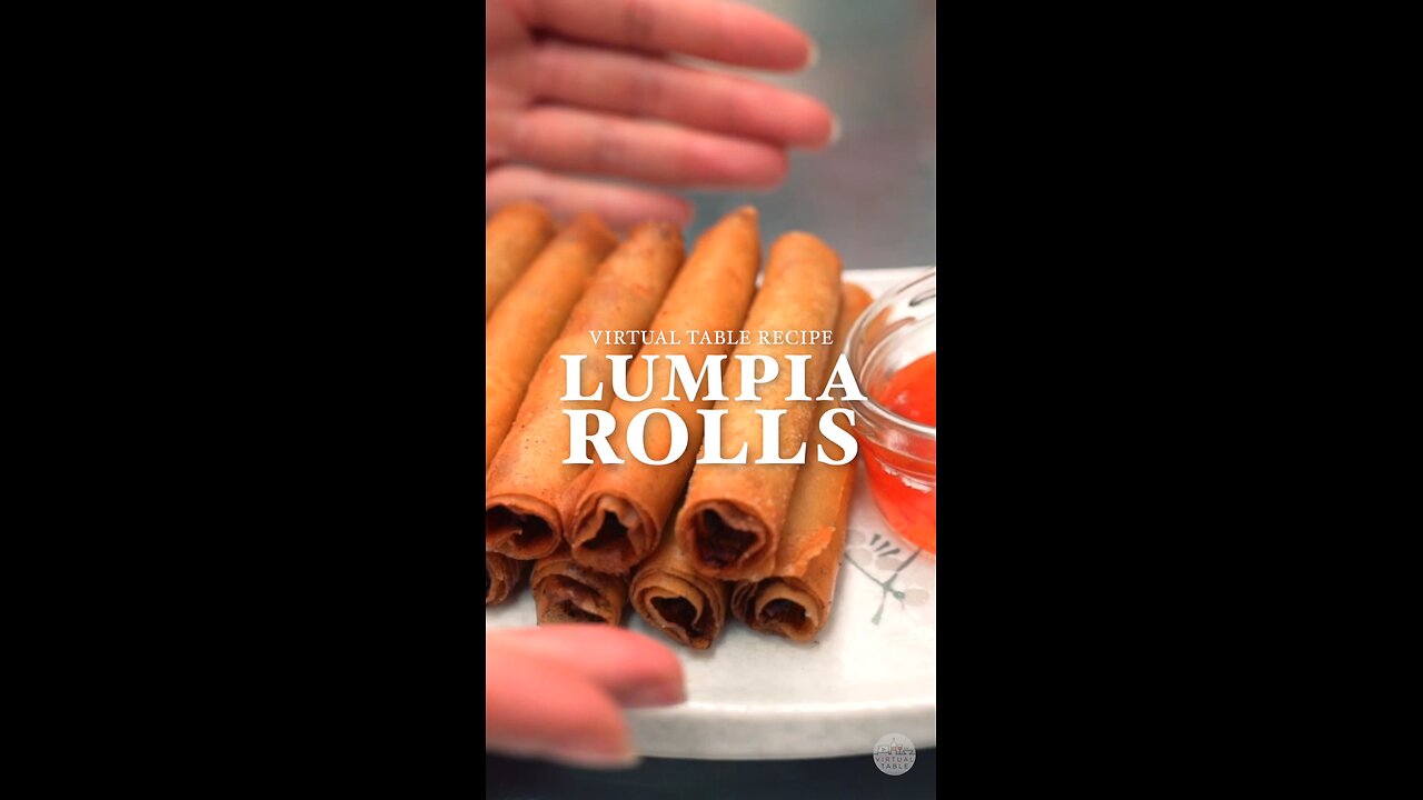 lumpia rolls recipe