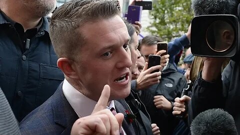 Tommy Robinson - I regret doing that video
