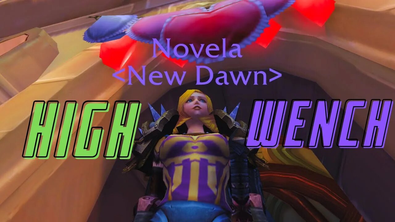 Wrath of the Lich King Classic- High Wench