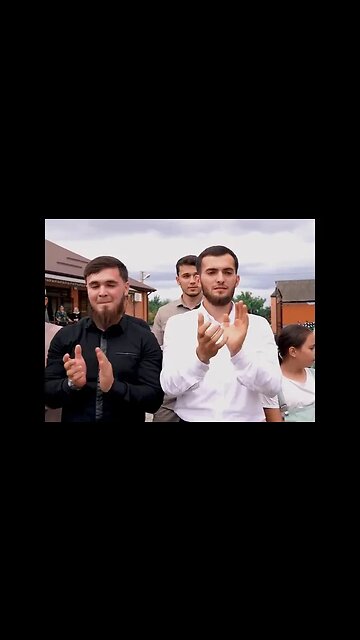 Новинка Чеченская свадьба ловзар 2023