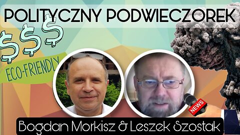 Polityczny podwieczorek - Leszek Szostak
