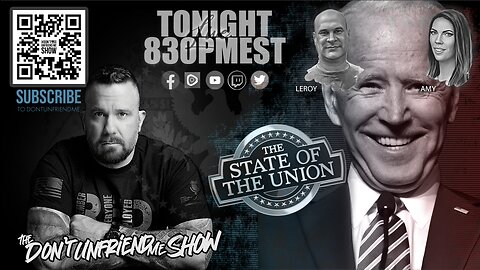 TONIGHT: State of the Union Address (LIVE) | 06FEB23