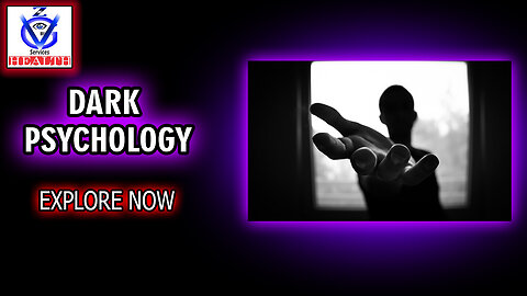 Understanding Dark Psychology ♦ Understanding Manipulation ♦