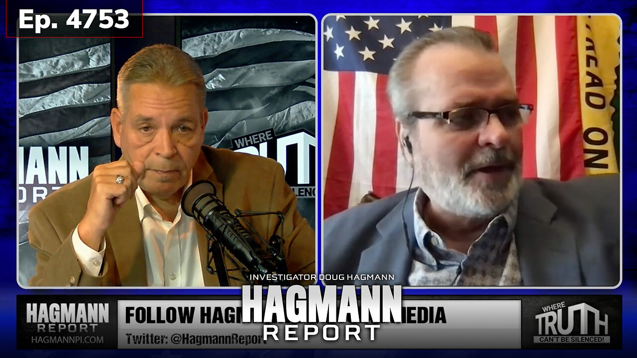 Ep. 4753: Mayorkas, FEMA, UN, Depopulation, & the Evil Agenda | Doug Hagmann & Randy Taylor | October 4, 2024