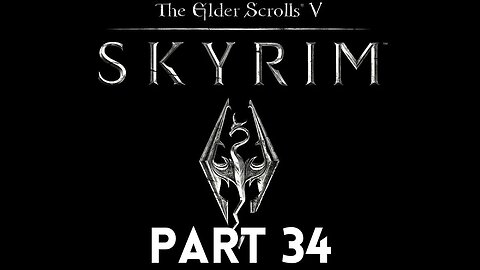 Skyrim - GigaKaren Reads her Spicy Book