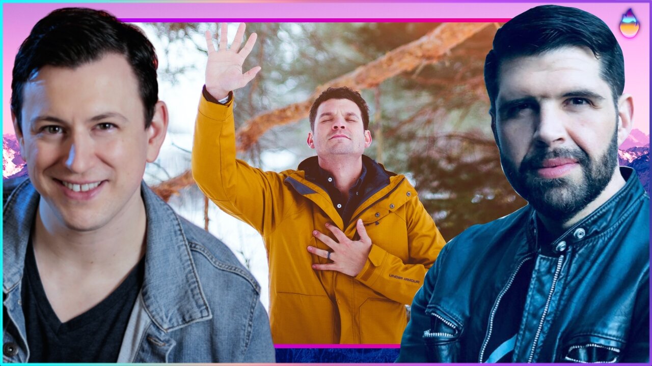 Chris Overstreet: See Yourself the Way God Sees You | Jan 19 2023