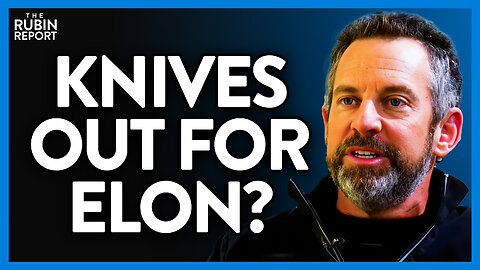 Sam Harris Turns on Elon Musk & Trashes His Latest Big Move | DM CLIPS | Rubin Report