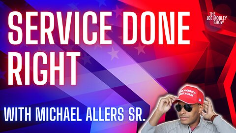 Ep. 186 | You Must Have A Passion To Serve!