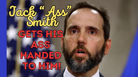 Jack "Ass" Smith Get His ASS HANDED TO HIM!