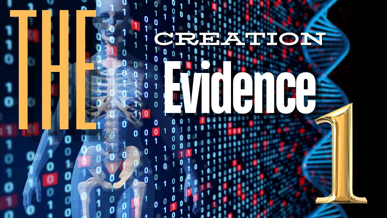 Creation In Symphony The Evidence Part 1 with Dr. Carl Baugh
