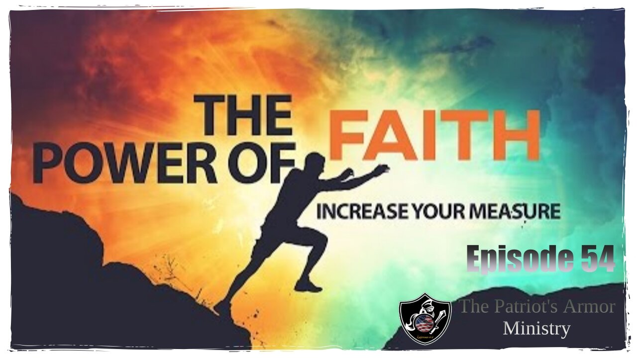 The Power of Faith: How to Strengthen Your Faith and Live a Fulfilling Life ( EP:54)