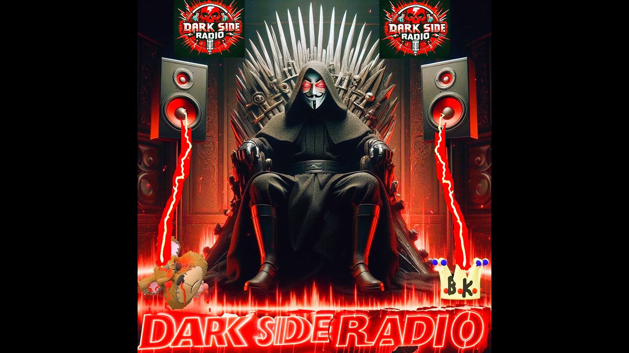 ⚡DARK SIDE RADIO⚡ Ep. 173