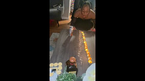 Viral Candle Shot Game!
