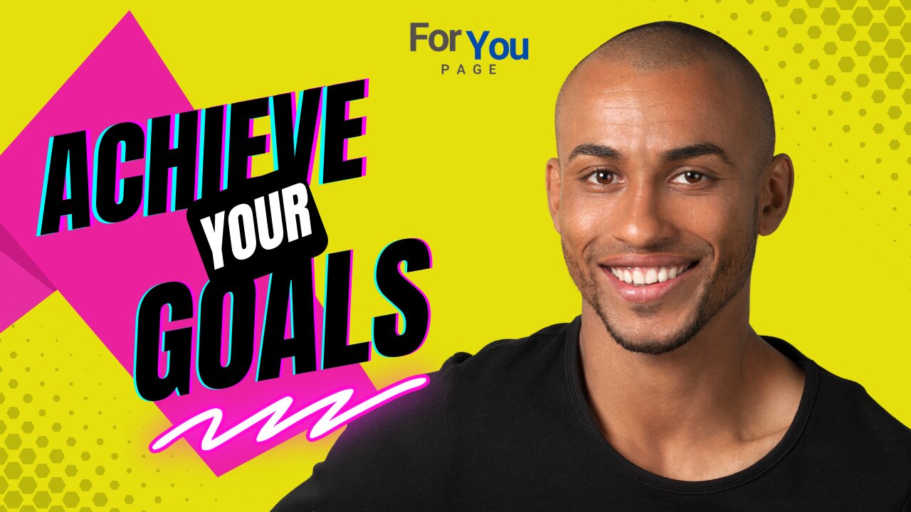 Plan for Success: How to Set and Achieve Your Goals
