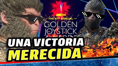 ¡Black Myth Wukong ARRASA! Gana el PREMIO a Juego del Año y se FILTRAN detalles increíbles