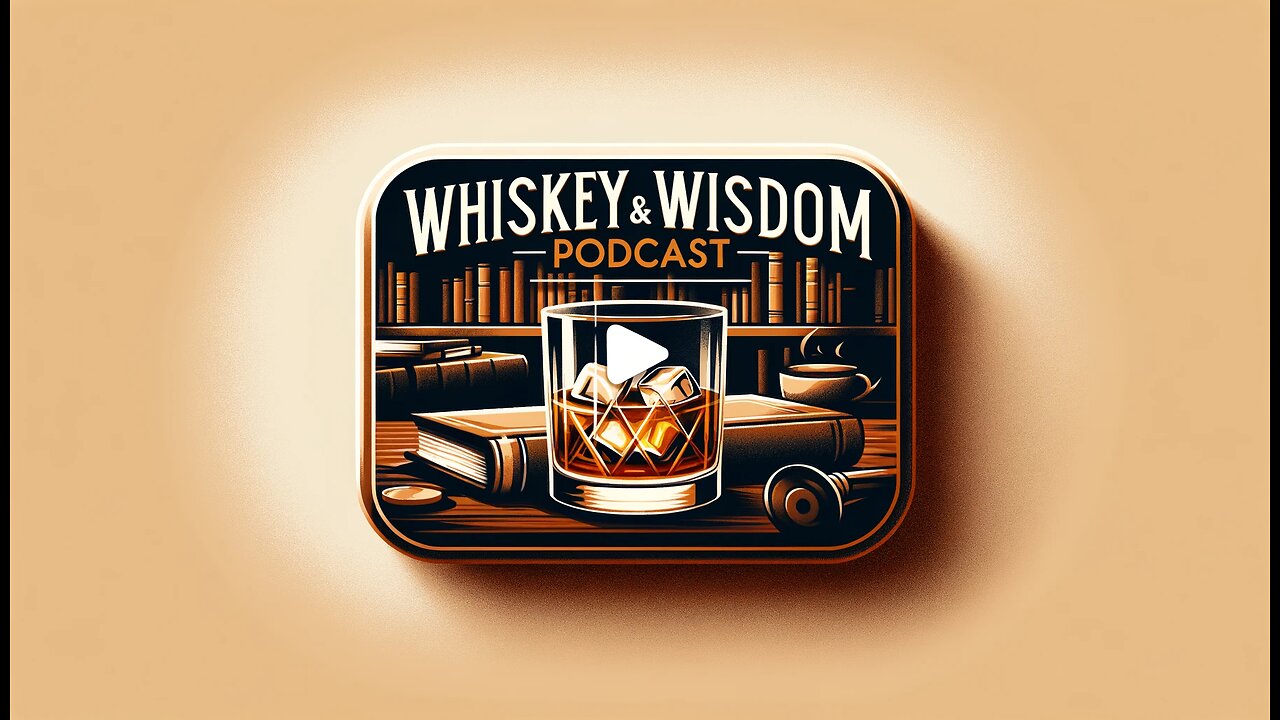 Whiskey and Wisdom with MarkZ, MikeB, and Zester. 08/28/2024