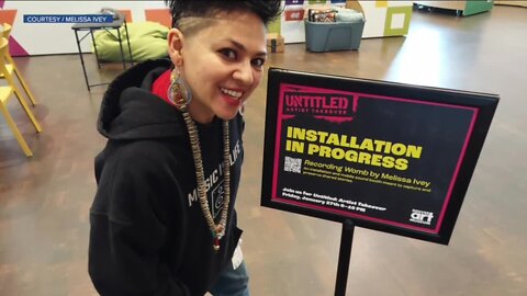 Artist takeover at Denver Ar Museum