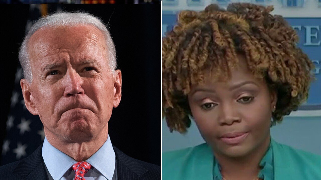 Biden Admin Called Out For Longstanding Lie About Pardoning Hunter…'Most Dishonest Admin In History'