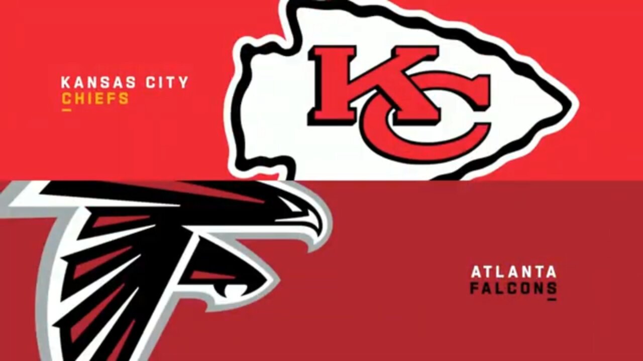 KC Chiefs vs Atlanta Falcons Highlights !! #kcchiefs #atlantafalcons #football #viral