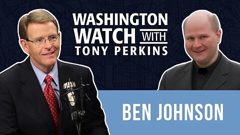 Ben Johnson Continues the Conversation on Biden’s State of the Union Address