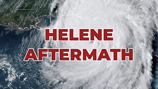 Hurricane Helene Aftermath