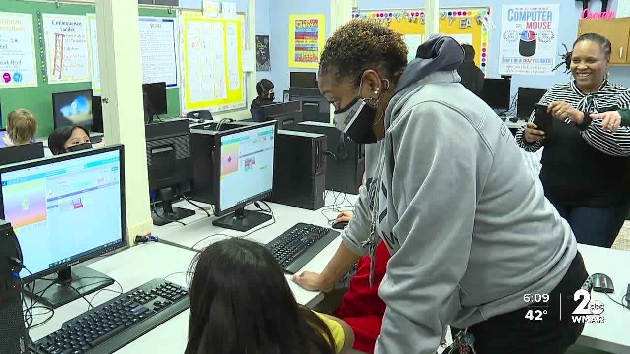 Maree G. Farring School set to build new computer science program