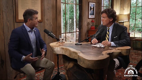 Tucker Carlson: Ep. 100 [Democrats are working to shut down a TV network that criticized them]