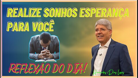 ESPERANÇA PARA VOCÊ Hernandes Dias Lopes