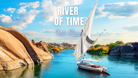 River of Time #urban #music #adventure #travelmusic #NileRiver #egypt