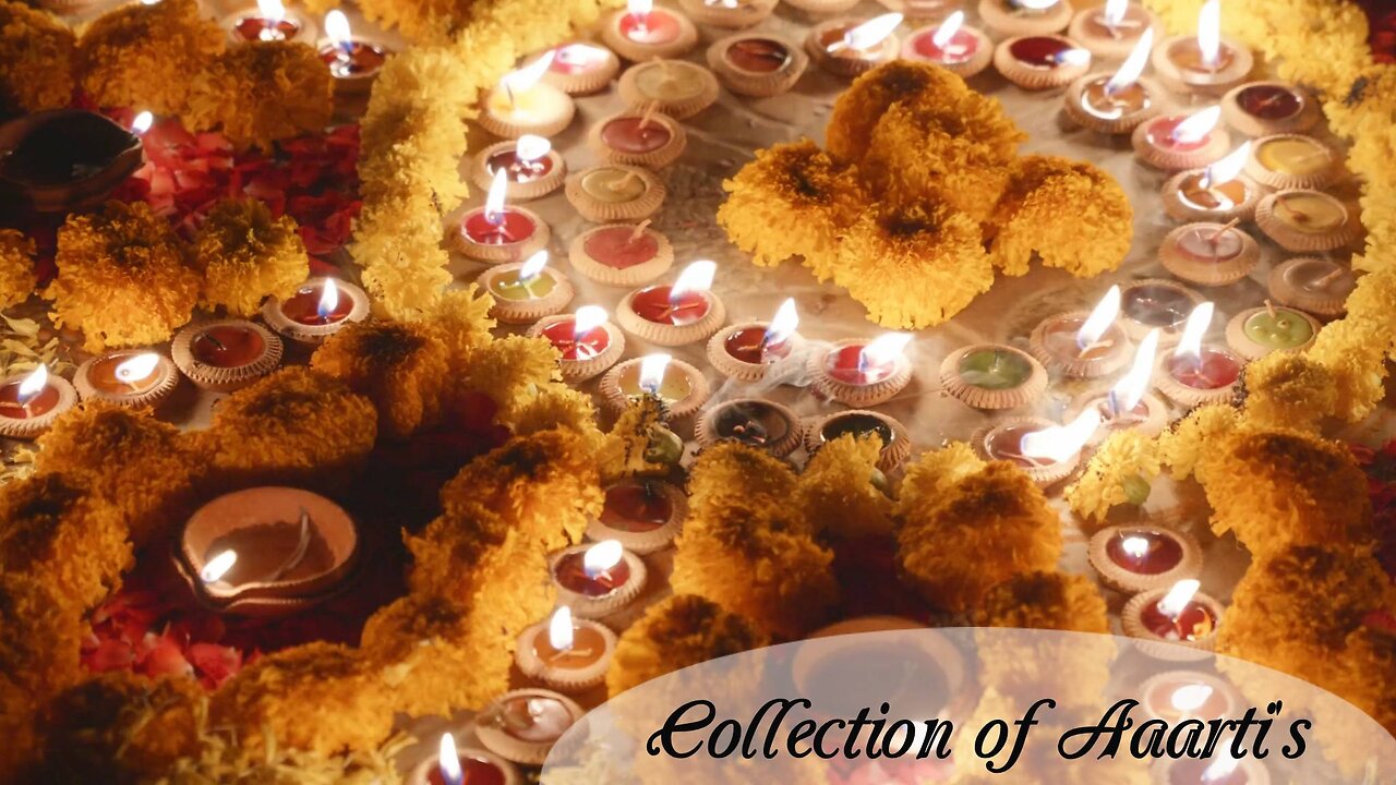 Sacred Melodies: Aarti Collection