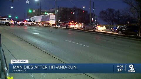 67-year-old man killed in Corryville hit-and-run