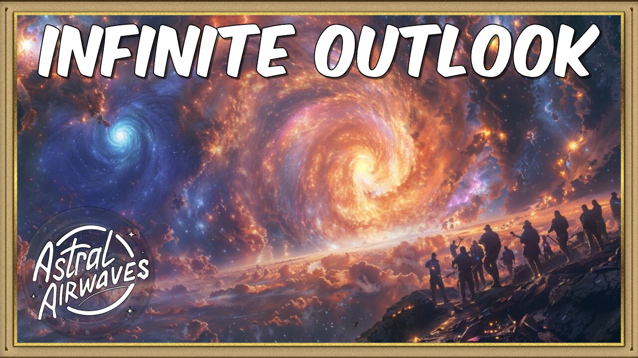 Astral Airwaves: Infinite Outlook