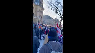 Ottawa ontario freedom convoy