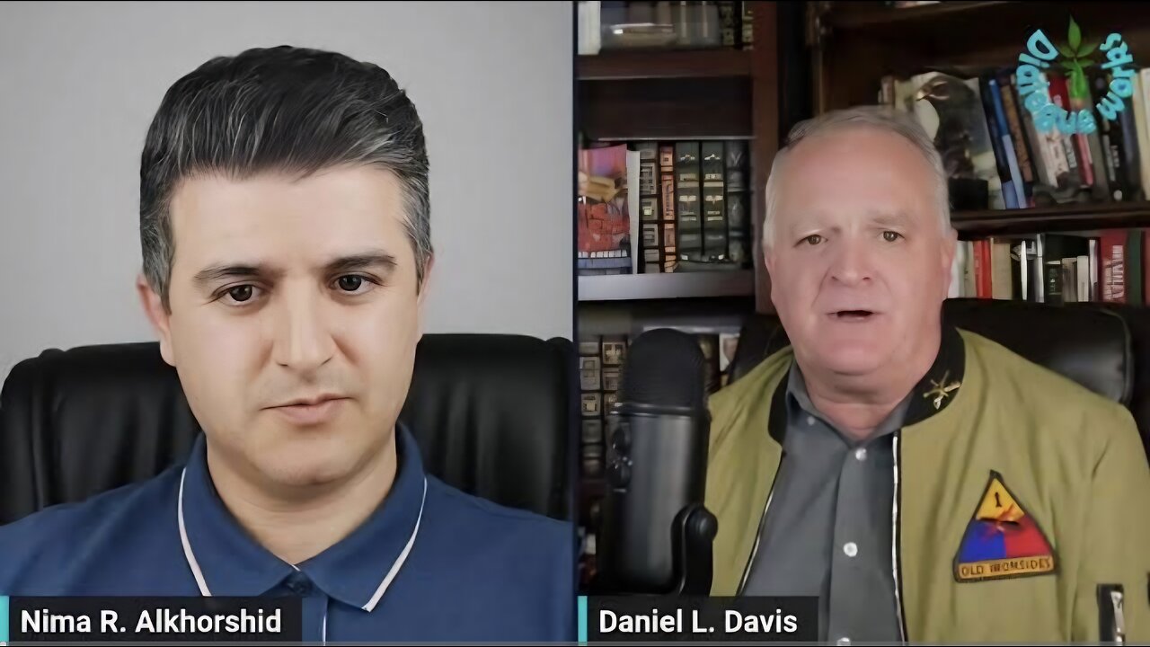 Col. Daniel Davis: Iran HITS Israel, Israel's Response? Middle East Pregnant with Huge Escalations!