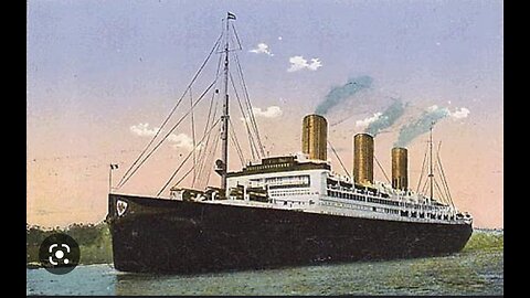 The story of the SS Vaterland